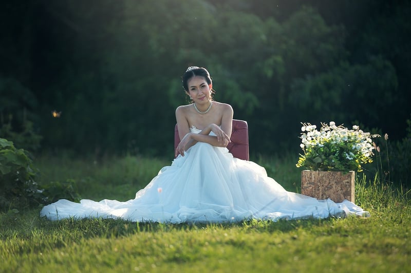 Starry Night Sky Wedding